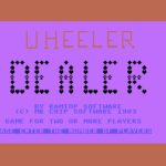 Wheeler Dealer