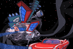 Where in Space Is Carmen Sandiego?: Deluxe