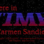 Where in Time is Carmen Sandiego?