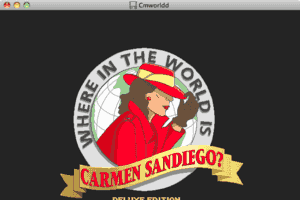 Where in the World Is Carmen Sandiego? (Deluxe Edition)