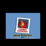 Where in the World Is Carmen Sandiego?: Junior Detective Edition