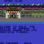 Where in the World is Carmen Sandiego?