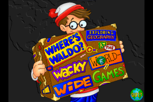 Where's Waldo? Exploring Geography