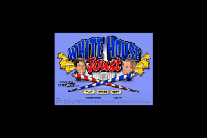 White House Joust