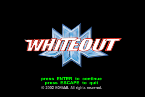 Whiteout