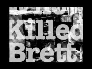 Who Killed Brett Penance?: The Environmental Surfer