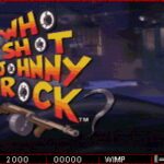 Who Shot Johnny Rock?