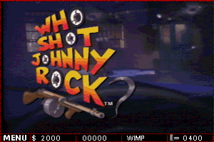 Who Shot Johnny Rock?