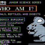 Who am I?: Mammals, Reptiles, and Insects