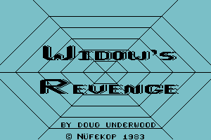 Widows Revenge