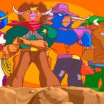 Wild West C.O.W. Boys of Moo Mesa