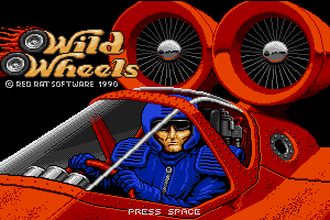 Wild Wheels