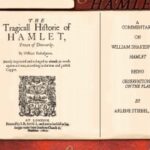 William Shakespeare’s Hamlet: A Murder Mystery