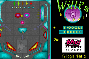 Willis Pinball