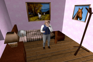 Willowbrook Stables: Search for the Golden Horseshoes