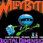 Willy Byte in the Digital Dimension