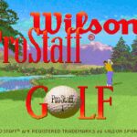 Wilson ProStaff Golf