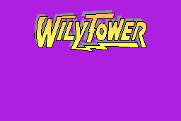Wily Tower
