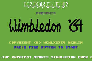Wimbledon'64