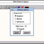 Win Pelvis-N-Space