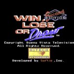 Win, Lose or Draw: Second Edition