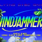 Windjammers