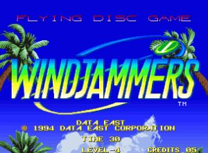 Windjammers