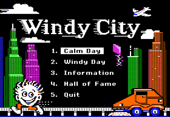 Windy City