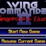 Wing Commander II: Deluxe Edition