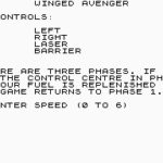 Winged Avenger