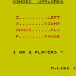 Winged Warlords