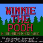 Winnie the Pooh in the Hundred Acre Wood