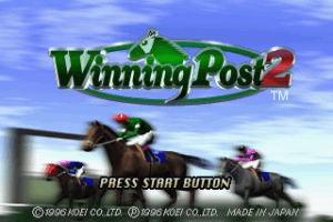 Winning Post 2