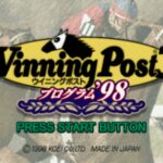 Winning Post 3: Program ’98