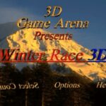 Winter Race 3D