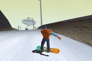 Winter Sports: Snow Wave 2