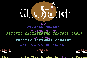 WitchSwitch