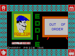 Witchfiend / Odd Job Eddie