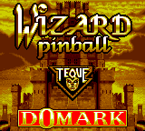 Wizard Pinball