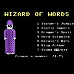 Wizard of Words