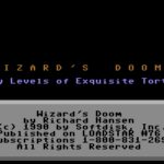 Wizard’s Doom: Fifty Levels of Exquisite Torture