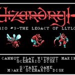 Wizardry: Legacy of Llylgamyn – The Third Scenario
