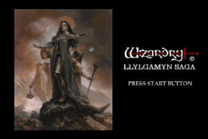 Wizardry: Llylgamyn Saga