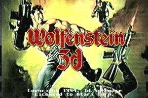 Wolfenstein 3D