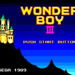 Wonder Boy III: The Dragon’s Trap