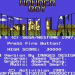 Wonder Boy in Monster Land