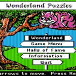 Wonderland Puzzles