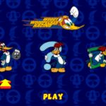 Woody Woodpecker Racing