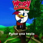 Woody Woodpecker: Escape from Buzz Buzzard Park