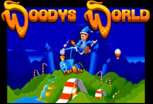 Woodys World